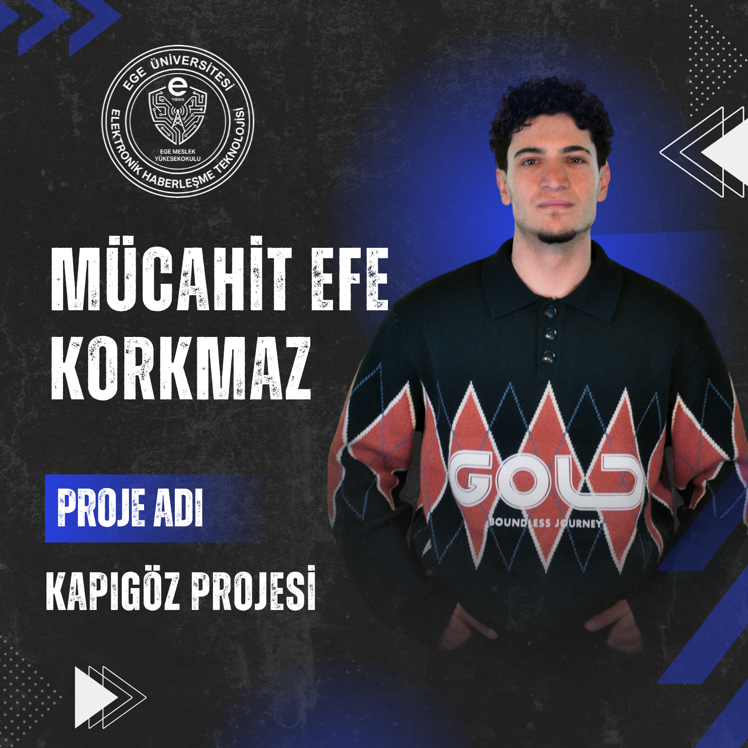 Mücahit Efe Korkmaz