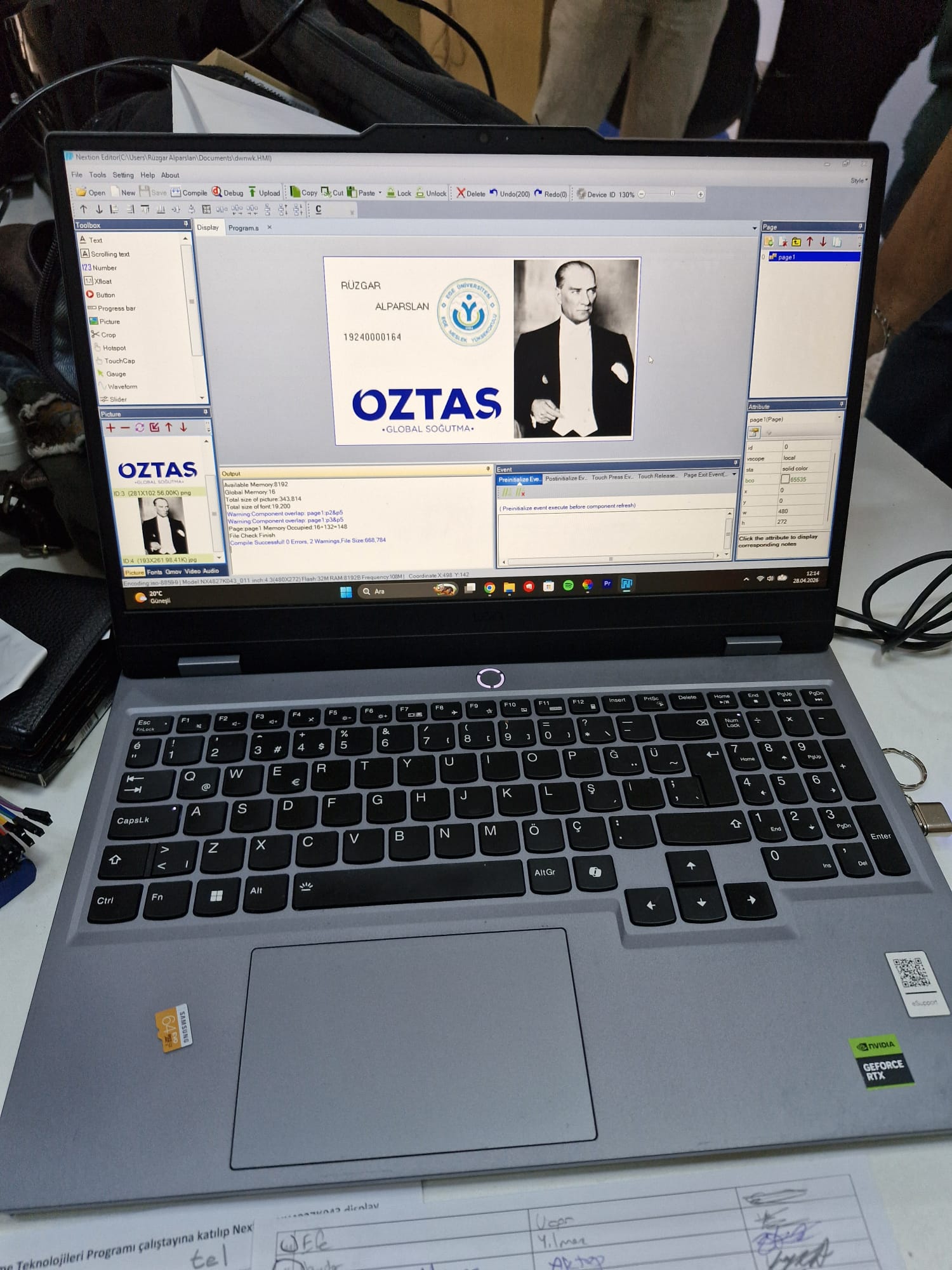 Öztaş 4